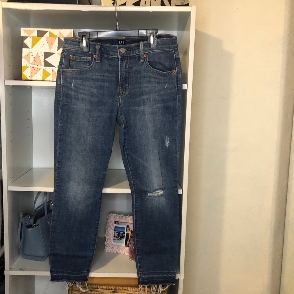 Gap True Skinny Jean 4/27P